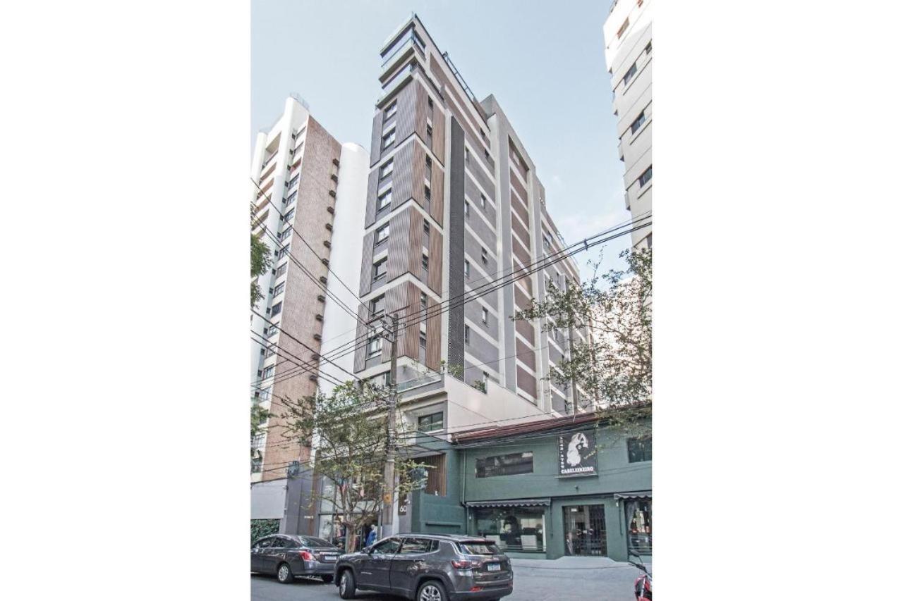 Studio 31 M2 Parque Ibirapuera Itaim Bibi São Paulo Zewnętrze zdjęcie