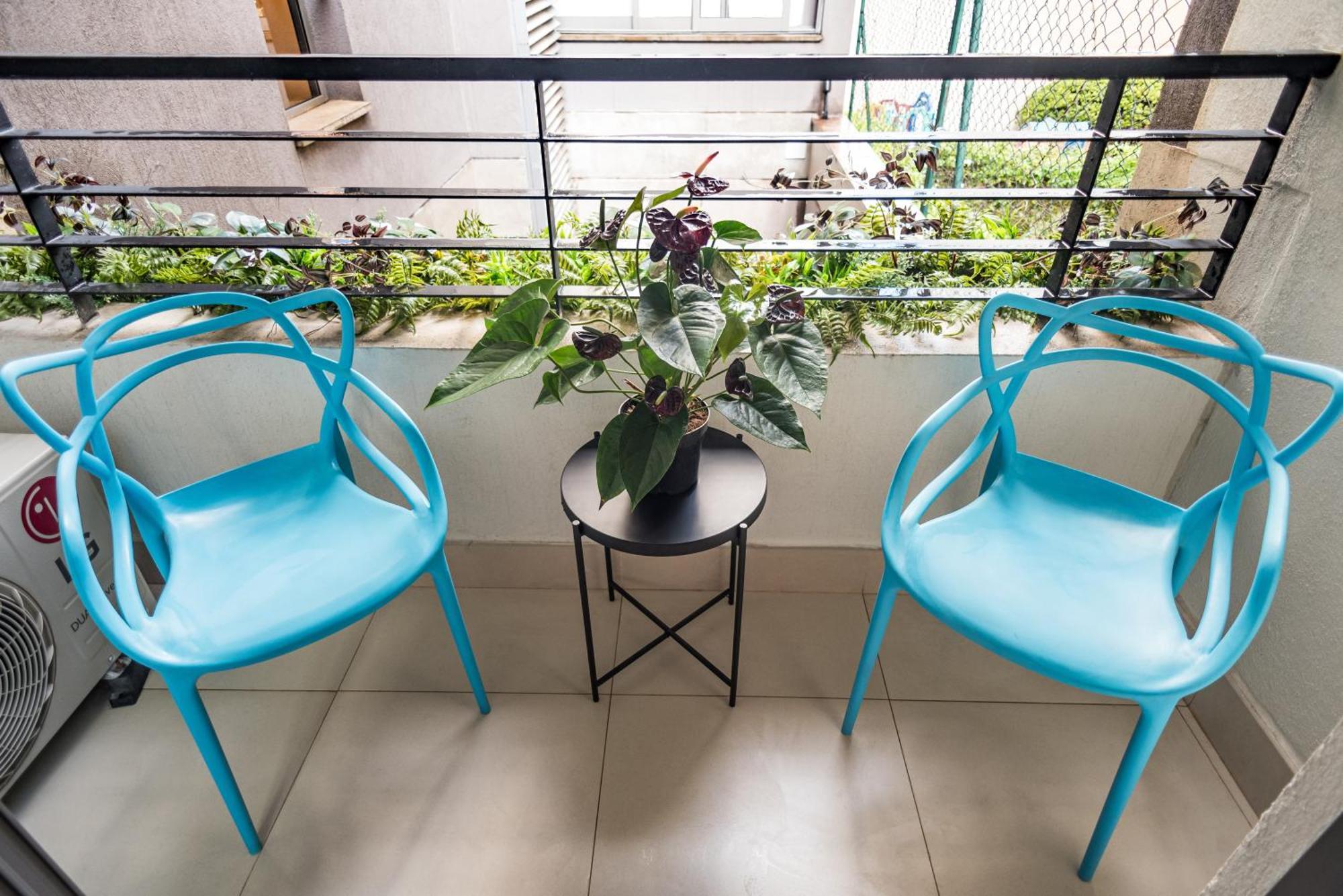 Studio 31 M2 Parque Ibirapuera Itaim Bibi São Paulo Zewnętrze zdjęcie