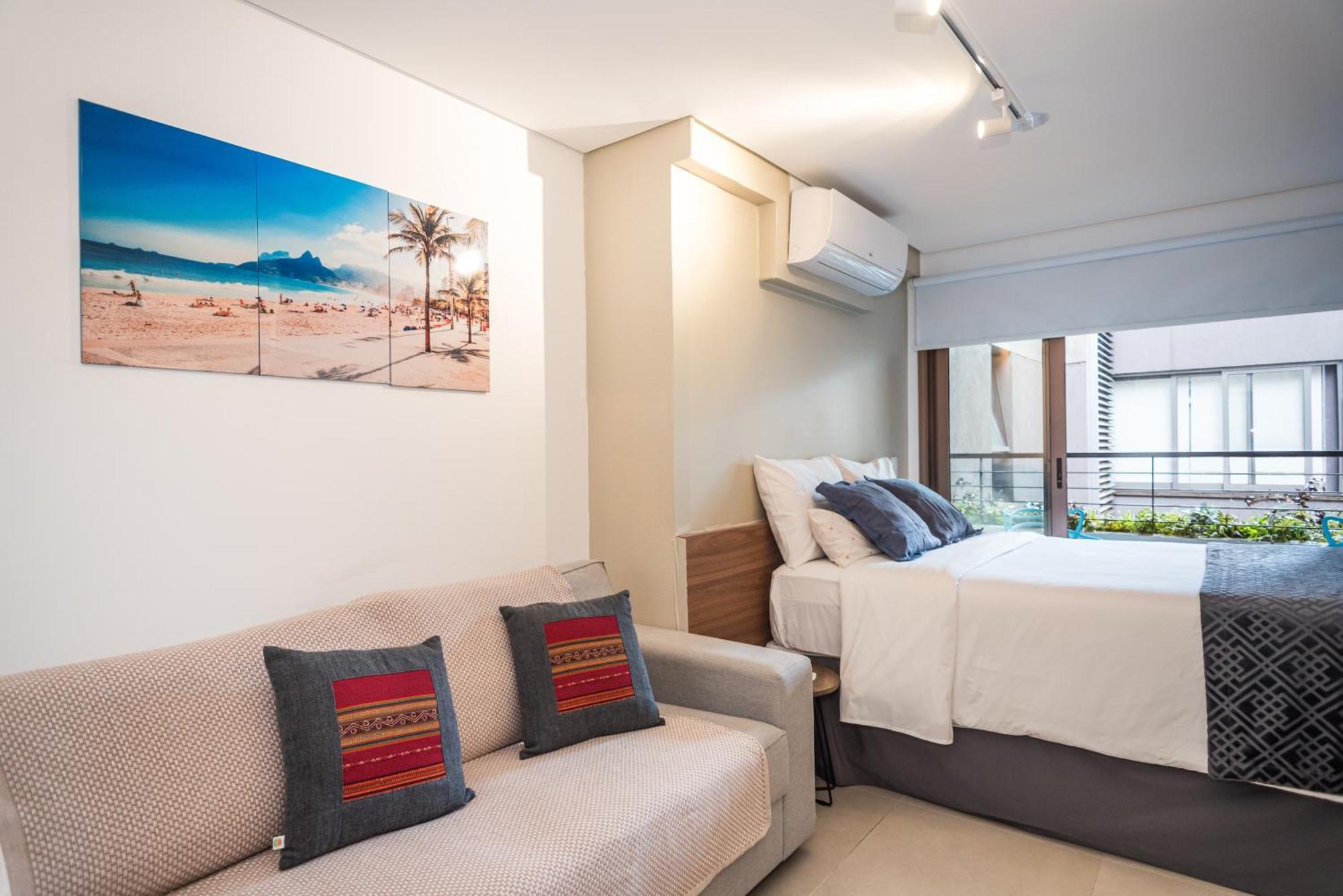 Studio 31 M2 Parque Ibirapuera Itaim Bibi São Paulo Zewnętrze zdjęcie